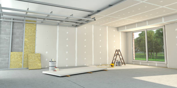 Soundproof Insulation Installation in Wading River, NY